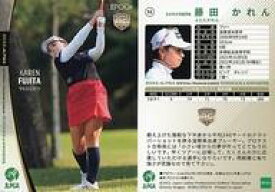 【中古】スポーツ/レギュラーカード/2022 日本女子プロゴルフ協会オフィシャルトレーディングカード ROOKIES ＆ WINNERS 56[レギュラーカード]：藤田かれん