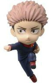 【中古】食玩 トレーディングフィギュア 1.虎杖悠仁 「呪術廻戦 ADVERGE MOTION 2」