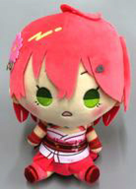 楽天市場】【中古】ぬいぐるみ さくらみこ もちどる ぬいぐるみ 