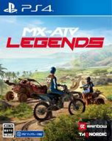 【中古】PS4ソフト MX VS ATV Legends