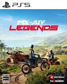 【中古】PS5ソフト MX VS ATV Legends
