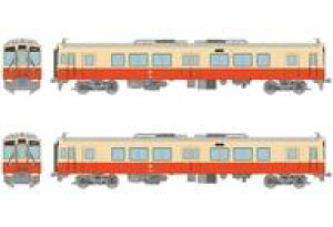 鉄道コレクション 関東鉄道キハ2400形 復刻塗装 2両セット 323211