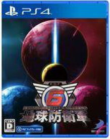 【中古】PS4ソフト 地球防衛軍6