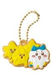 【中古】食玩 キーホルダー 14.ハチワレと星 「ちいかわ クッキーチャームコット」