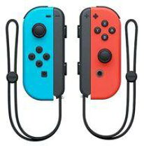 楽天市場】nintendo switch joy-con(l) ネオンブルー/(r) ネオンレッド 