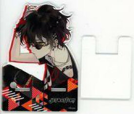 【中古】スマホ・モバイルスタンド(アクリル) ユゥ アクリルスマホスタンド 「ディア ヴォーカリスト Survival Wars #3 くじ」 B-5賞