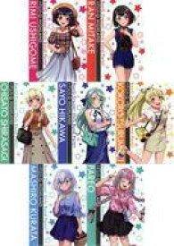【中古】クリアファイル 集合 A4クリアファイル7枚セット 「BanG Dream! ガールズバンドパーティ! In 富士急ハイランド2021」