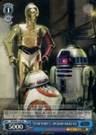 【中古】ヴァイスシュヴァルツ/PR/キャラ/カムバックブースター / STAR WARS BOX特典 SW/S49-125[PR]：“STAR WARS”C-3PO＆BB-8＆R2-D2/[BOX特典]