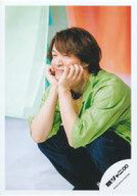 【中古】生写真(ジャニーズ)/アイドル/関ジャニ∞ 関ジャニ∞/丸山隆平/膝上/「18祭」グッズオフショット/公式生写真