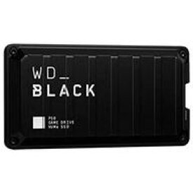 【中古】PS4ハード WD_BLACK P50 Game Drive SSD 1TB