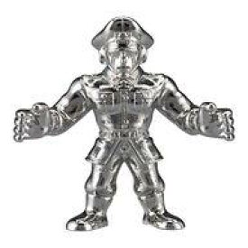 【中古】トレーディングフィギュア ブロッケンJr.(銀メッキver) 「キン肉マン ダイキャストキンケシ2」