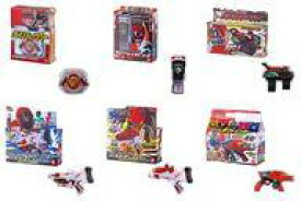 【中古】バッジ・ピンズ 全6種セット 「スーパー戦隊シリーズ 変身アイテムピンズコレクション02」