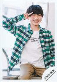 【中古】生写真(ジャニーズ)/アイドル/関西ジャニーズJr. 関西ジャニーズJr./中川惺太/膝上/関西ジャニーズJr. ISLAND TV プロフィール写真撮影オフショット 第2弾/公式生写真