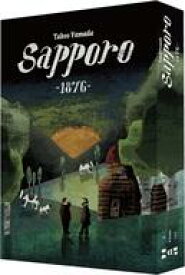 【中古】ボードゲーム Sapporo 1876