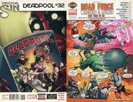 【中古】アメコミ Deadpool Vol.3(ペーパーバック)(32)【中古】afb
