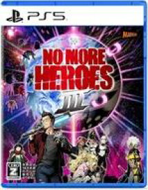 【中古】PS5ソフト No More Heroes 3 (18歳以上対象)
