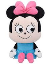 楽天市場】ぬいぐるみ ミニー ジャンボの通販