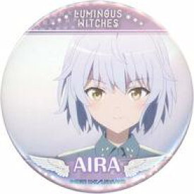 【中古】バッジ・ピンズ アイラ・ペイヴィッキ・リンナマー/アップ・背景：白 缶バッジ 「ルミナスウィッチーズ あたり付缶バッジコレクション」