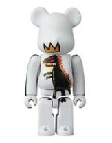 楽天市場】be@rbrick jean-michel basquiatの通販