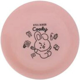 【中古】皿・茶碗 COOKY(ジョングク) カラフルプレート 「一番くじ BT21 Diner」 K賞