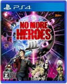 【中古】PS4ソフト No More Heroes 3 (18歳以上対象)