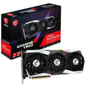 【中古】グラフィックボード グラフィックボード Radeon RX 6900 XT GAMING Z TRIO 16G [Radeon RX 6900 XT GAMING Z TRIO 16G]