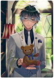 【中古】ポストカード アイク・イーヴランド(箔押し) 「バーチャルYouTuber にじさんじ NIJISANJI EN White Day Goods 2022 クリアポストカード」