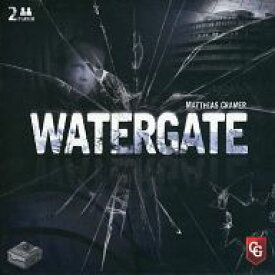 【中古】ボードゲーム [日本語訳無し] ウォーターゲート (Watergate)