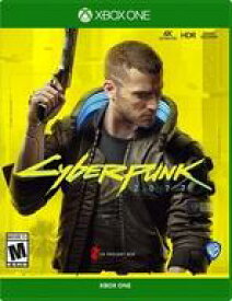 【中古】Xbox Oneソフト 北米版 Cyberpunk 2077 (18歳以上対象・国内版本体動作可)