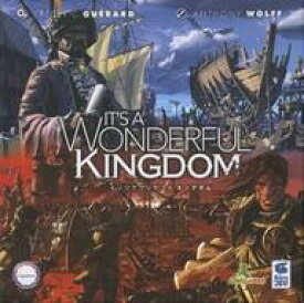 【中古】ボードゲーム イッツアワンダフルキングダム 日本語版 (It’s a Wonderful Kingdom)