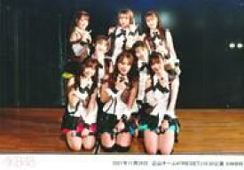 【中古】生写真(AKB48・SKE48)/アイドル/AKB48 AKB48/集合（8人）/横型・2021年11月26日 込山チームK「RESET」18：30公演/AKB48劇場公演記念集合生写真