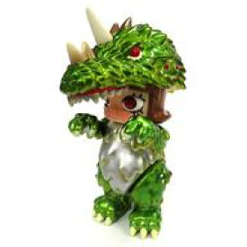 【中古】トレーディングフィギュア Vincent Molly 「POPMART MOLLY × INSTINCTOY EROSION MOLLY COSTUME シリーズ」