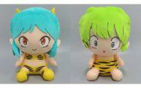 【中古】ぬいぐるみ 全2種セット でっかいぬいぐるみ 「うる星やつら」