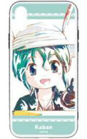 【中古】携帯ジャケット・カバー かばん Ani-Art 強化ガラスiPhoneケース(対象機種/iPhoneX/XS) 「けものフレンズ2」