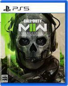 【中古】PS5ソフト Call of Duty： Modern Warfare II (コール オブ デューティ モダン・ウォーフェア II)
