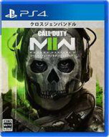 【中古】PS4ソフト Call of Duty： Modern Warfare II (コール オブ デューティ モダン・ウォーフェア II)