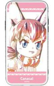 【中古】携帯ジャケット・カバー カラカル Ani-Art 強化ガラスiPhoneケース(対象機種/iPhoneX/XS) 「けものフレンズ2」