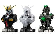 【中古】トレーディングフィギュア 全3種セット 「機動戦士ガンダム MSメカニカルバスト01 νガンダム」