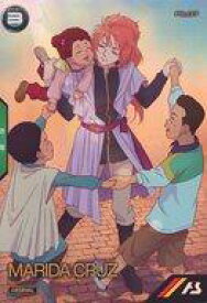 【中古】ガンダム アーセナルベース/PR/パイロット/ガールズパックコレクション PR-034[PR]：マリーダ・クルス