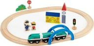 yViz moku TRAIN ͂߂Ă̖ؐdԃZbg E5nV͂Ԃ3t