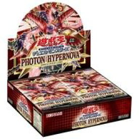 【中古】トレカ(遊戯王) 【BOX】遊戯王OCG デュエルモンスターズ PHOTON HYPERNOVA