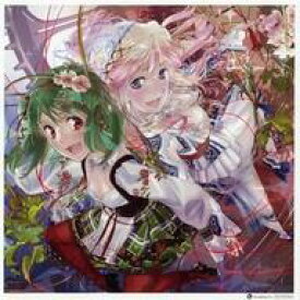 【中古】紙製品 ランカ・リー＆シェリル・ノーム メガジャケ 「CD 劇場短編 マクロスF ～時の迷宮～ 主題歌 ランカ・リー=中島愛 シェリル・ノーム starring May’n/時の迷宮」 アマゾン購入特典