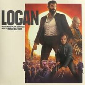 【中古】LPレコード 「LOGAN」 ORIGINAL MOTION PICTURE SOUNDTRACK[輸入盤]