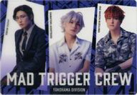 【中古】キャラカード 【シークレット】 ヨコハマ・ディビジョン/MAD TRIGGER CREW ランダムクリアブロマイド 「舞台『ヒプノシスマイク -Division Rap Battle-』 Rule the Stage &lt;&lt;Mix Tape1&gt;&gt;」