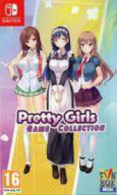 【中古】ニンテンドースイッチソフト EU版 Pretty Girls Game Collection (国内版本体動作可)