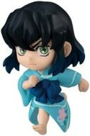 【中古】食玩 トレーディングフィギュア 3.嘴平伊之助 「鬼滅の刃 ADVERGE MOTION 5」