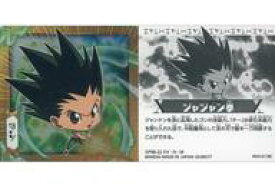 【中古】コレクションシール/R/にふぉるめーしょん HUNTER×HUNTER シール×ウエハース vol.2[2638077] HH2-01[R]：ゴン