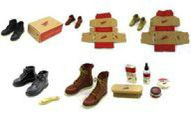 【中古】トレーディングフィギュア 全6種セット 「RED WING SHOES MINIATURE COLLECTION」