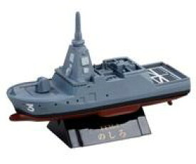 【中古】トレーディングフィギュア もがみ型護衛艦 FFM-3 のしろ 「miniQ ワールドシップデフォルメ6 海上自衛隊Vol.2 出動!最新鋭艦編」