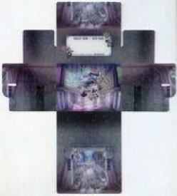 【中古】サプライ 遊戯王OCG デュエルモンスターズ 特製カードケースVol.2 ラビュリンス 遊戯王の日参加賞